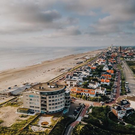 Apartament Shell 51 Zandvoort Zewnętrze zdjęcie