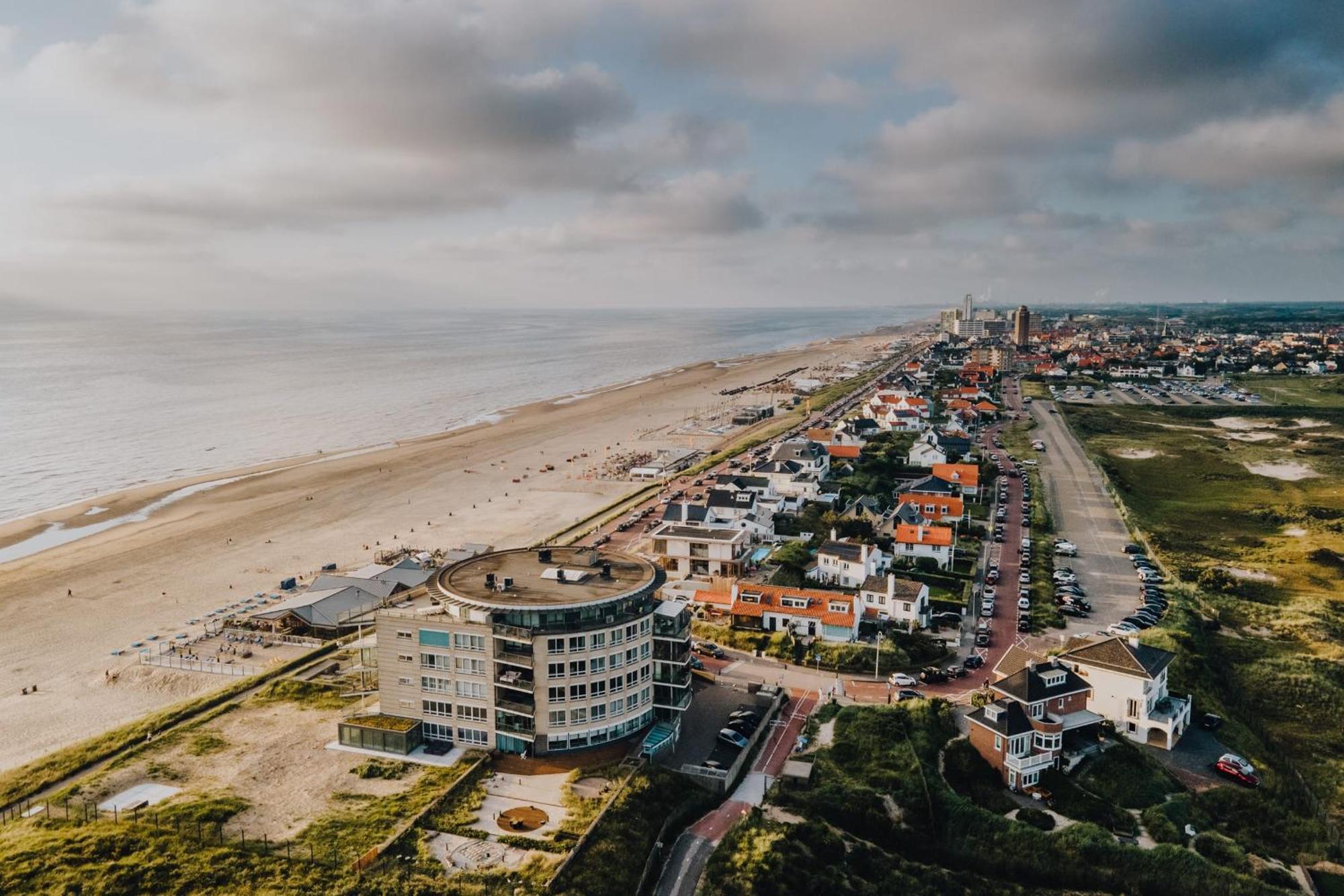 Apartament Shell 51 Zandvoort Zewnętrze zdjęcie