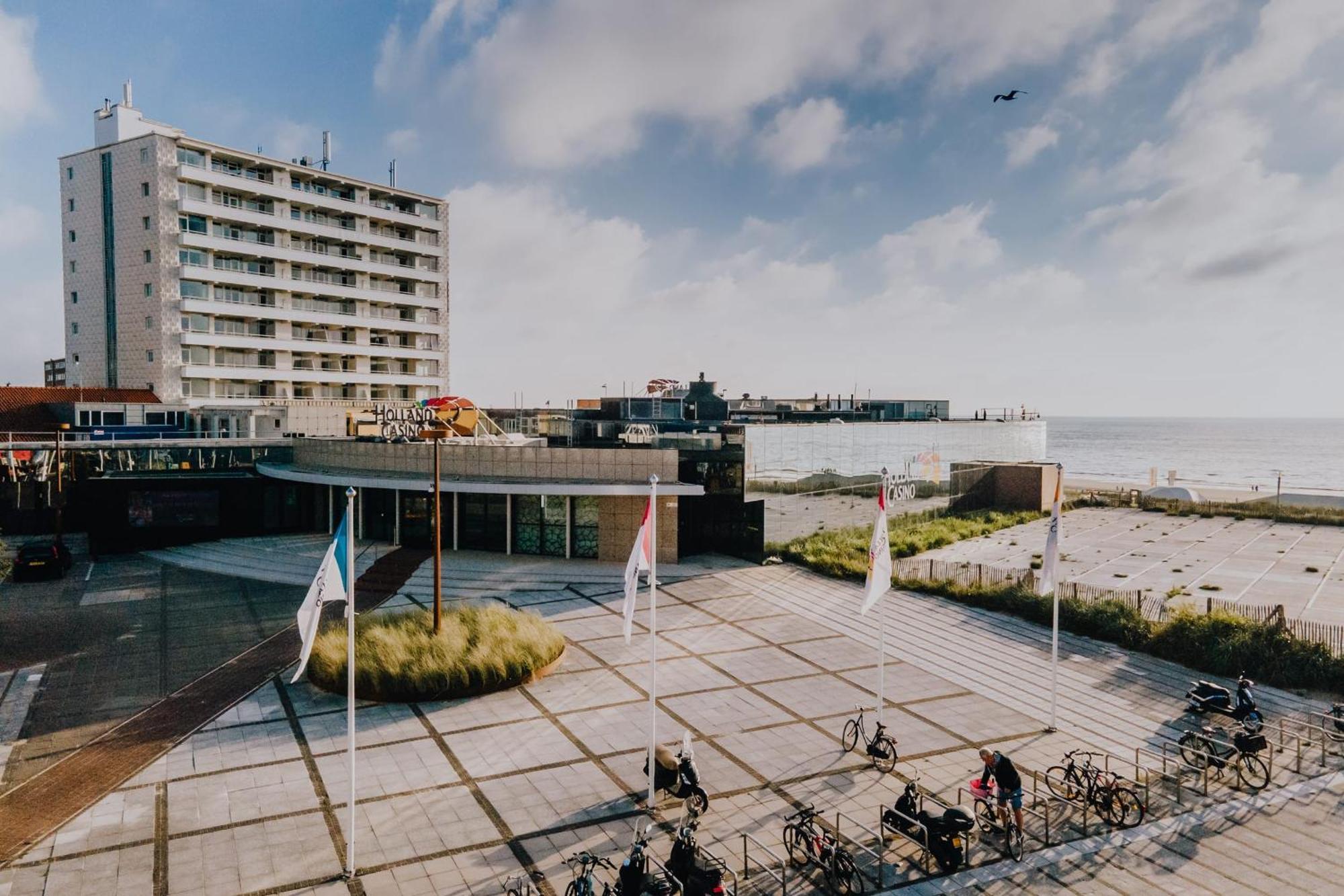 Apartament Shell 51 Zandvoort Zewnętrze zdjęcie