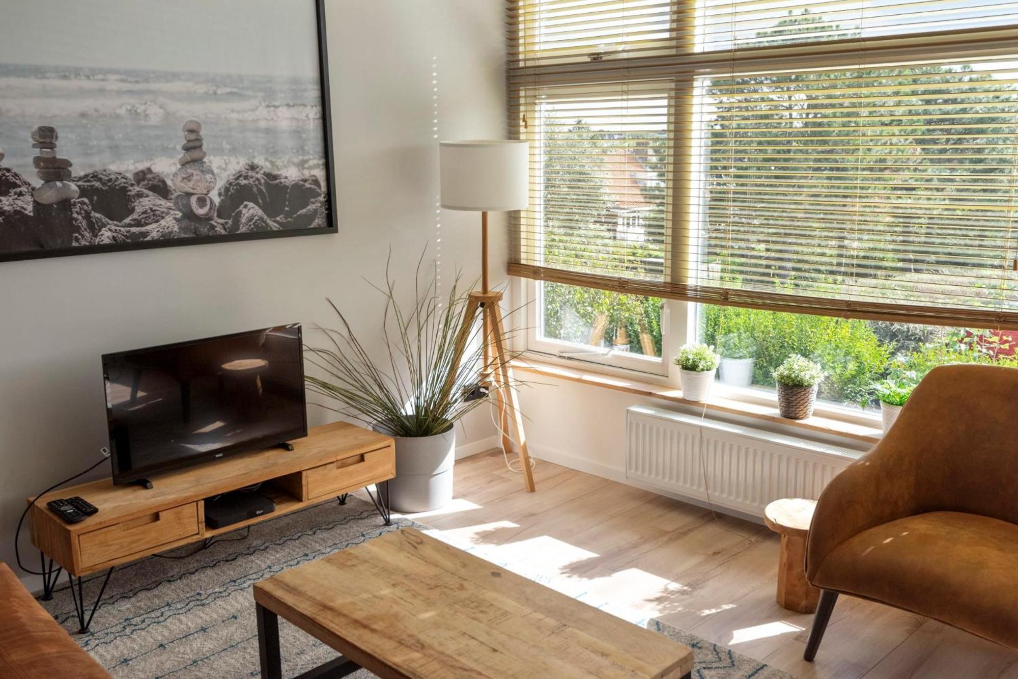 Apartament Shell 51 Zandvoort Zewnętrze zdjęcie