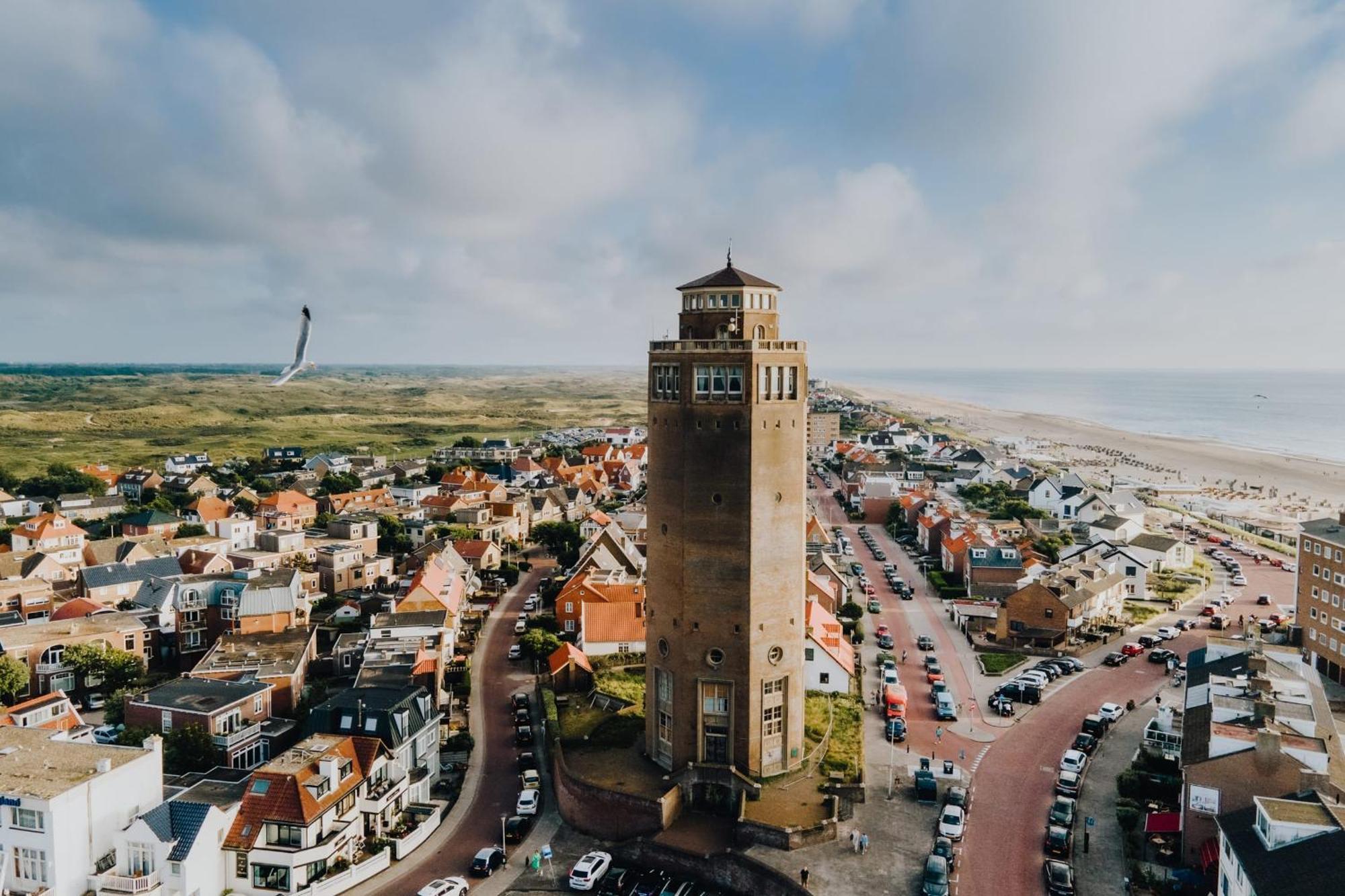 Apartament Shell 51 Zandvoort Zewnętrze zdjęcie