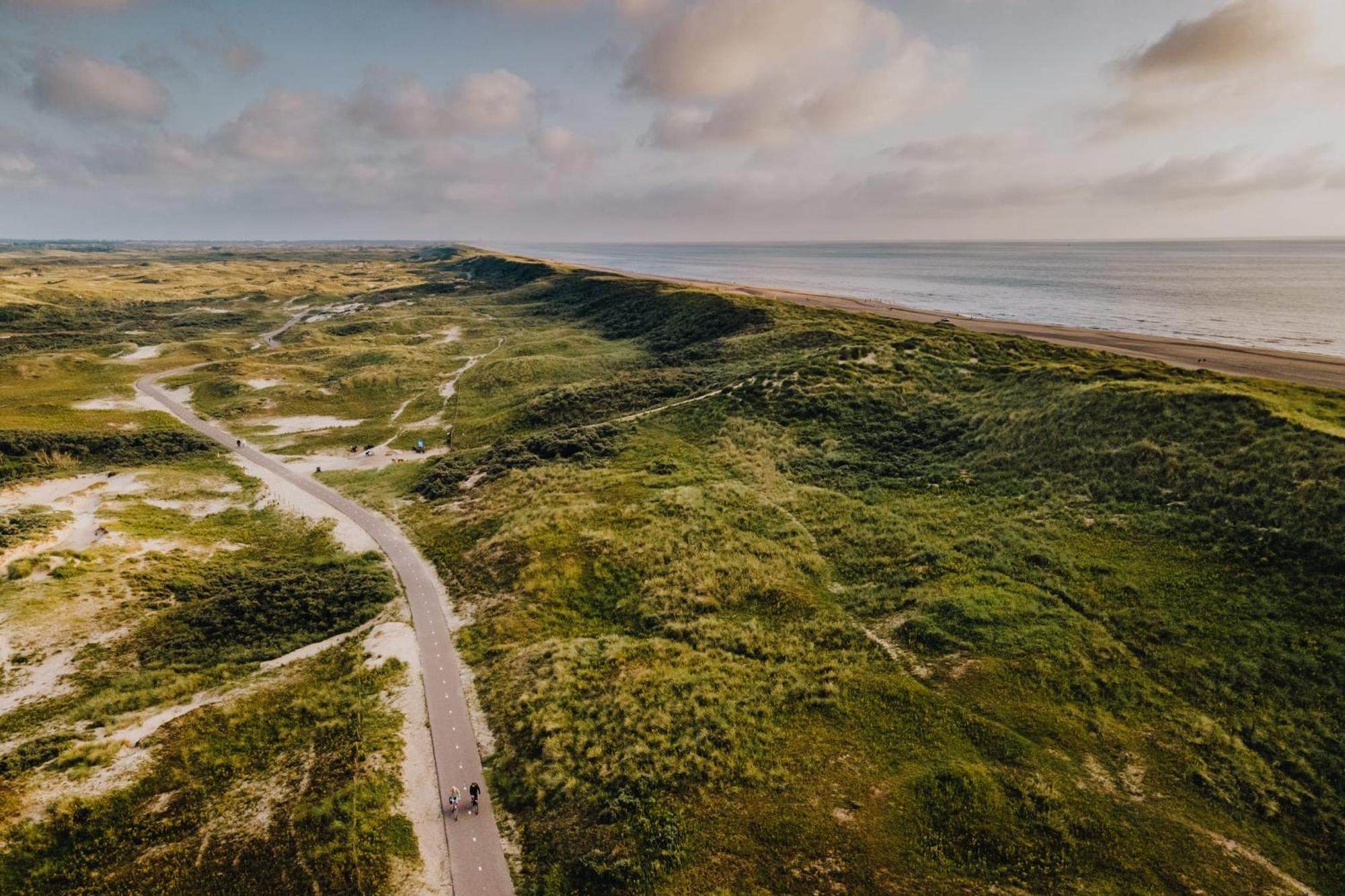 Apartament Shell 51 Zandvoort Zewnętrze zdjęcie