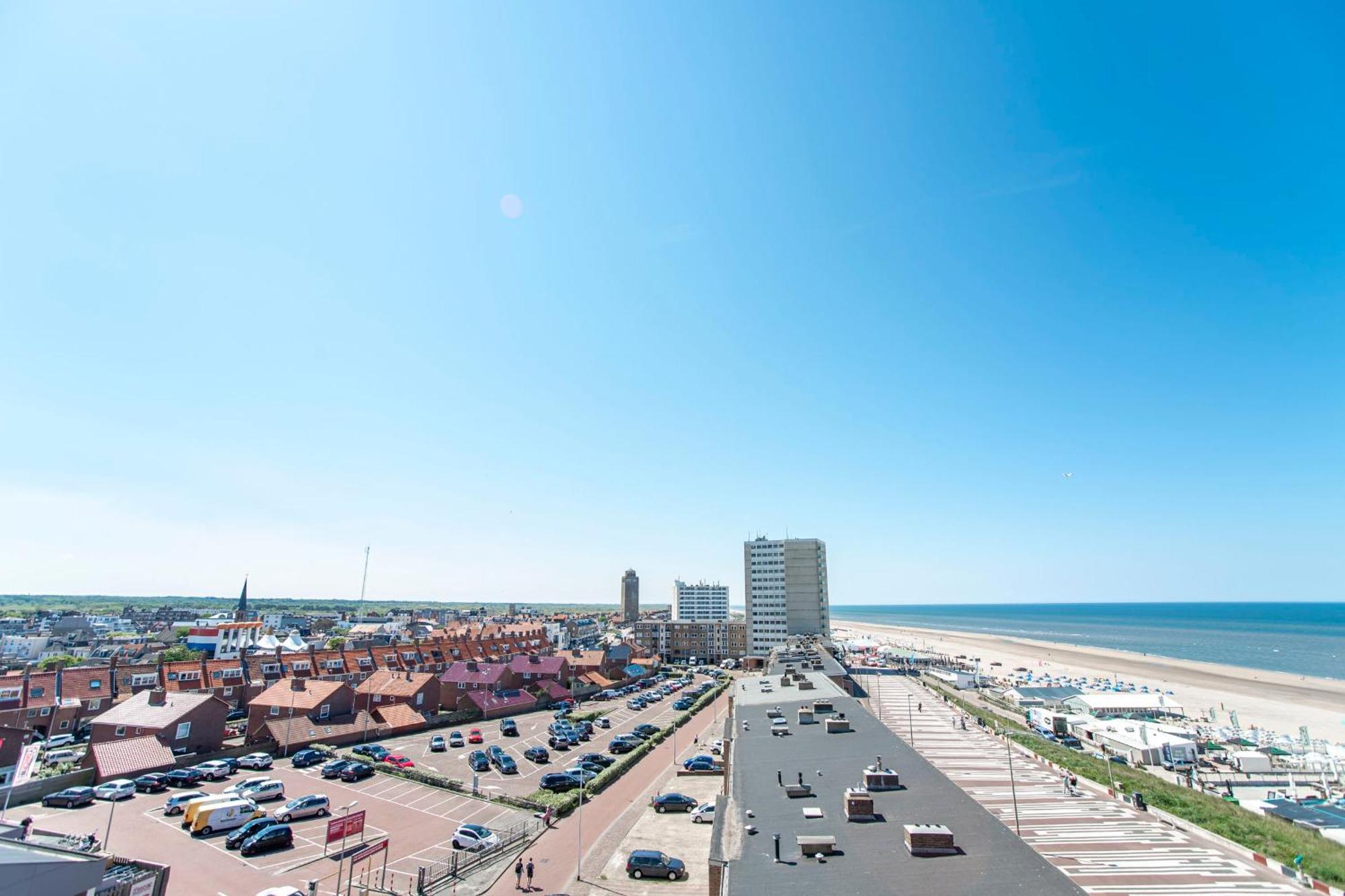 Apartament Shell 51 Zandvoort Zewnętrze zdjęcie