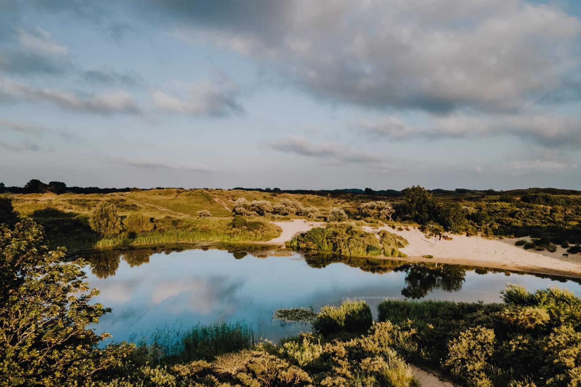 Apartament Shell 51 Zandvoort Zewnętrze zdjęcie