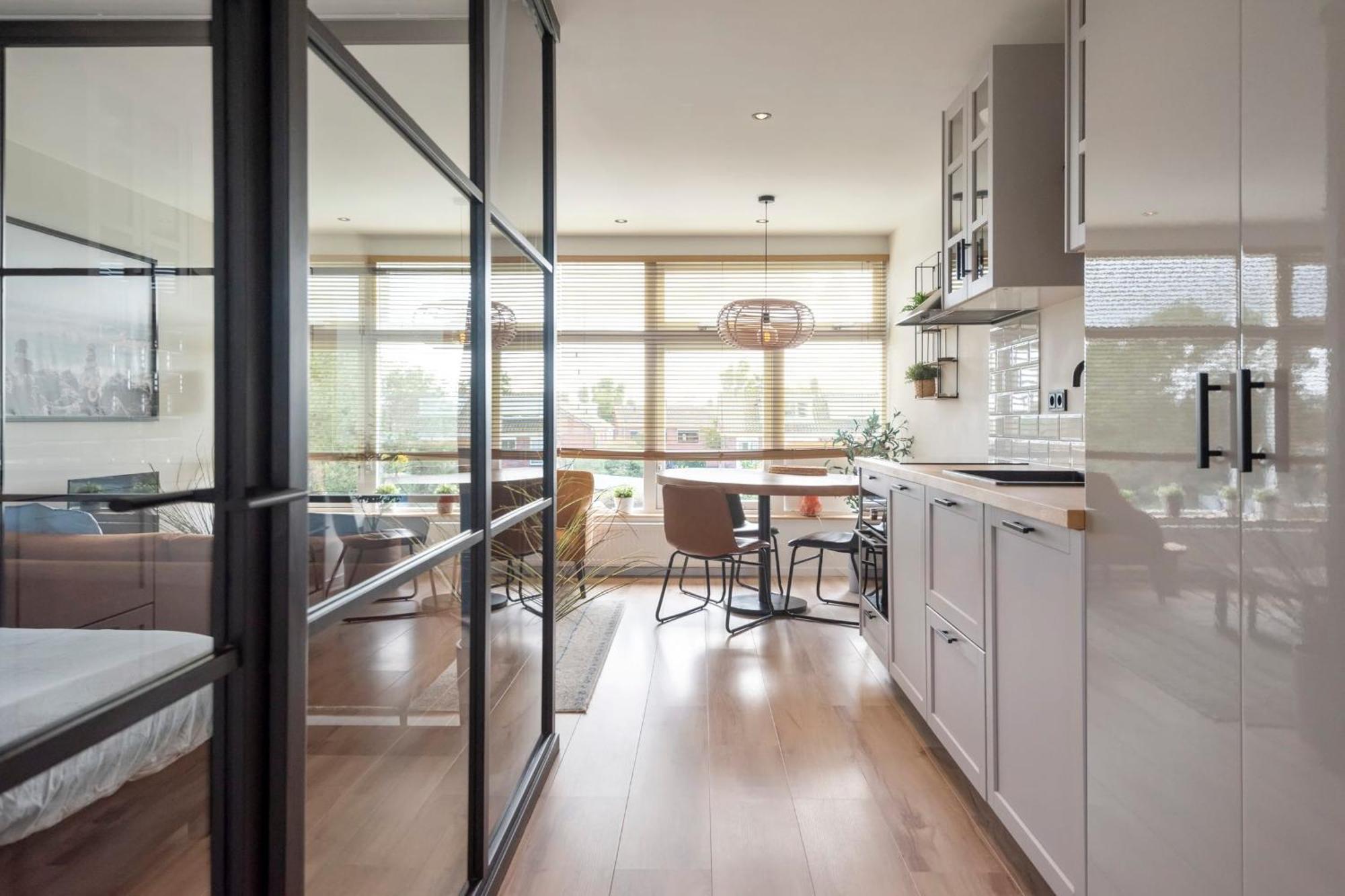 Apartament Shell 51 Zandvoort Zewnętrze zdjęcie