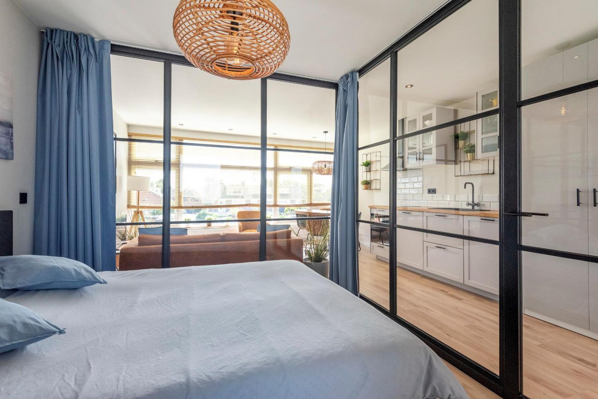 Apartament Shell 51 Zandvoort Zewnętrze zdjęcie