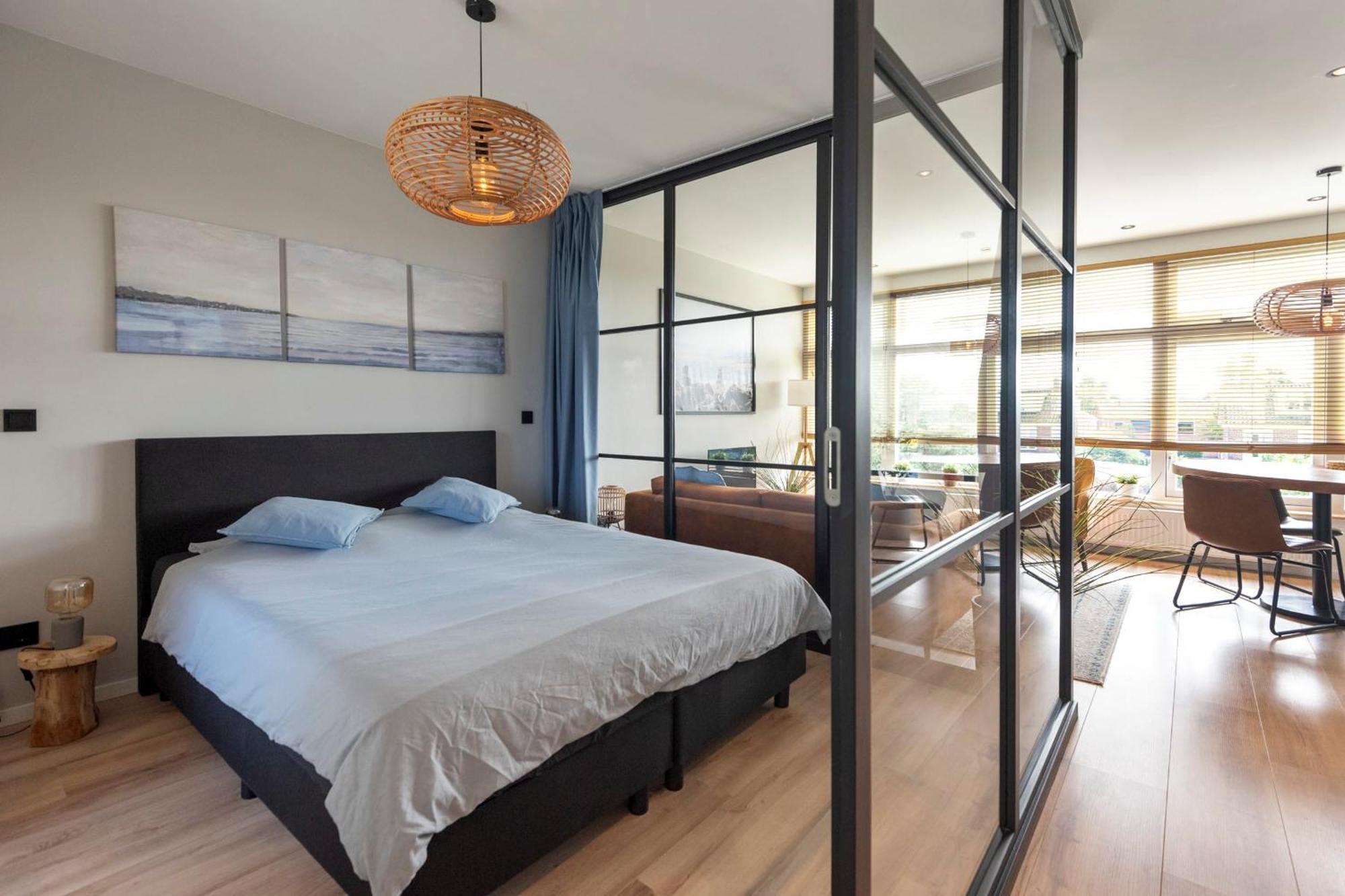 Apartament Shell 51 Zandvoort Zewnętrze zdjęcie
