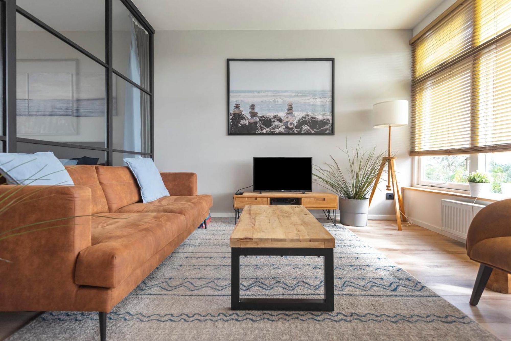 Apartament Shell 51 Zandvoort Zewnętrze zdjęcie