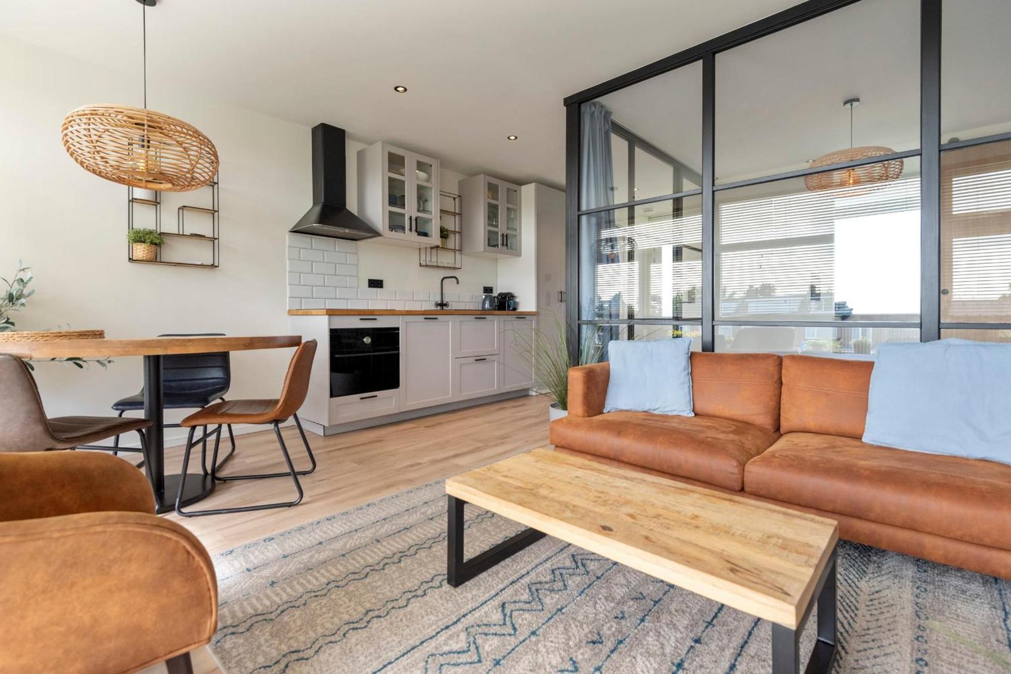Apartament Shell 51 Zandvoort Zewnętrze zdjęcie