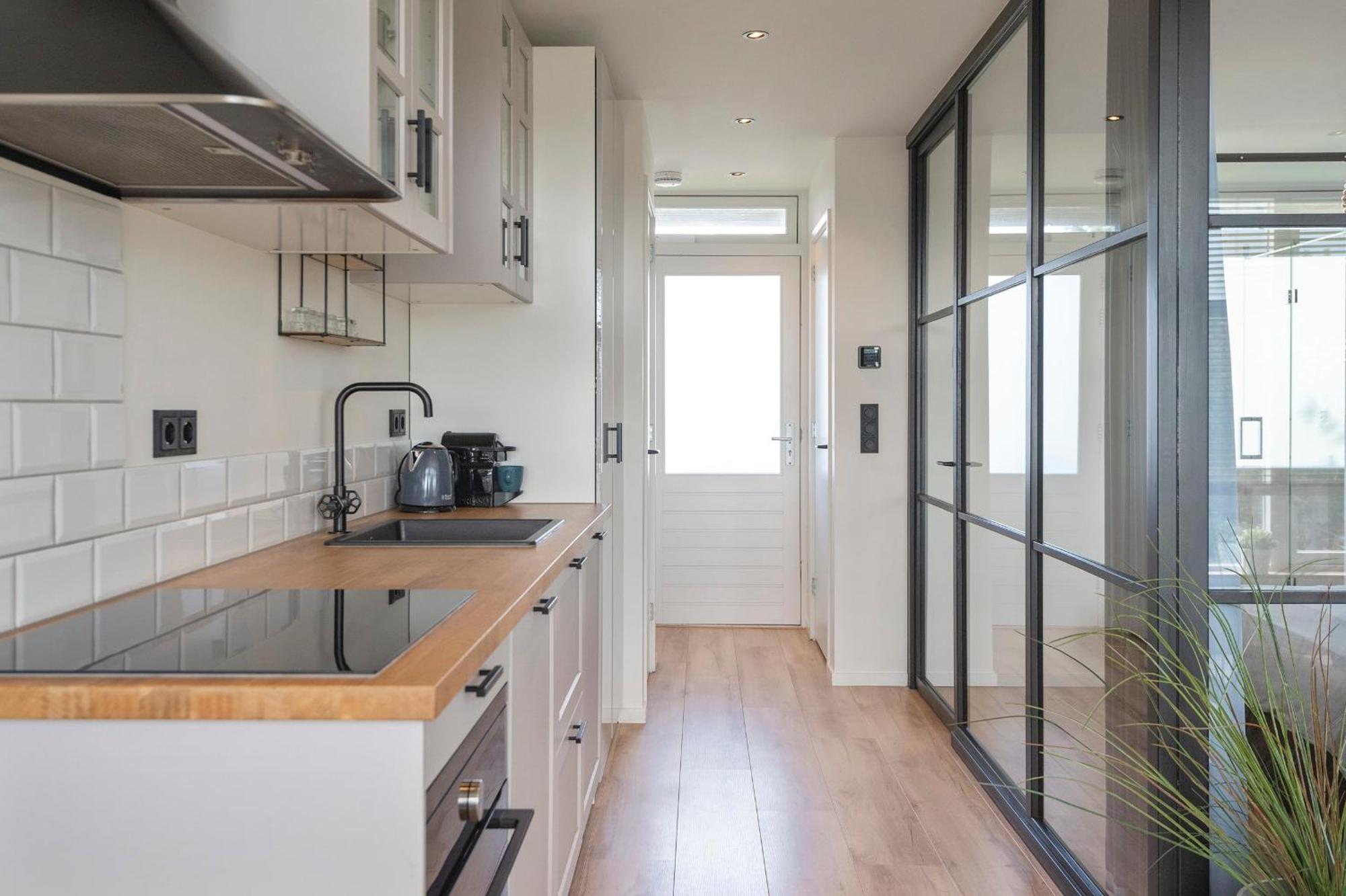 Apartament Shell 51 Zandvoort Zewnętrze zdjęcie