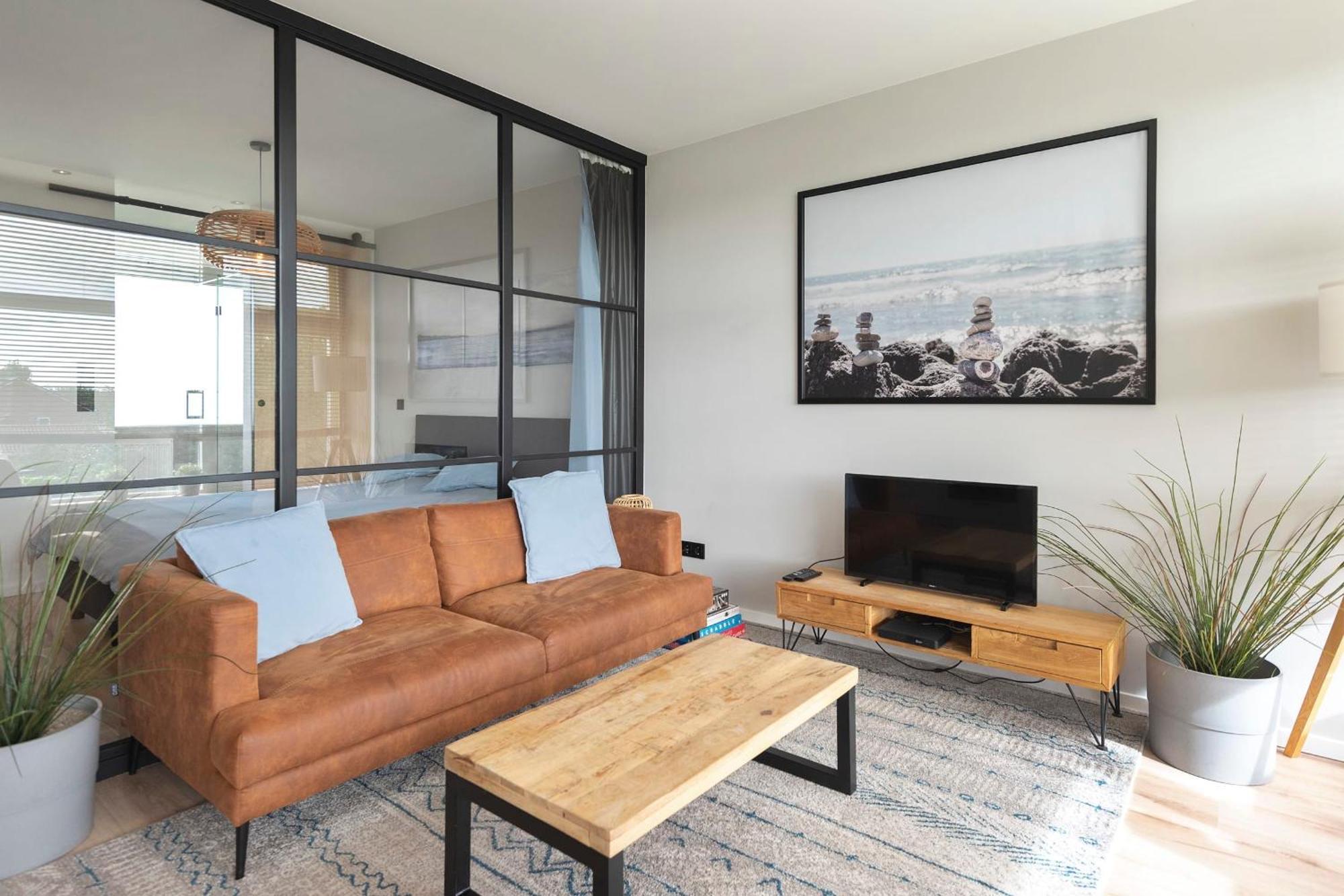 Apartament Shell 51 Zandvoort Zewnętrze zdjęcie