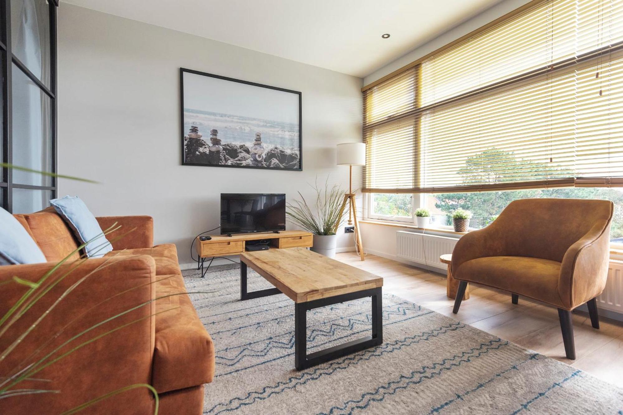 Apartament Shell 51 Zandvoort Zewnętrze zdjęcie