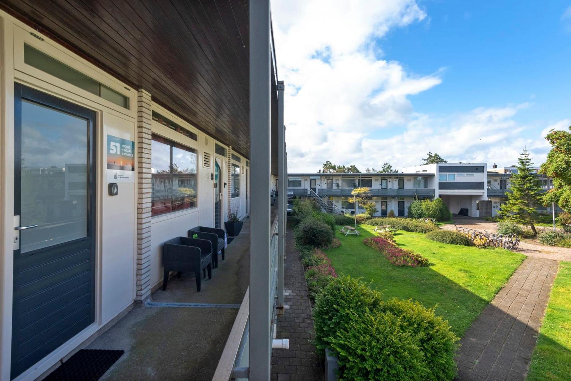 Apartament Shell 51 Zandvoort Zewnętrze zdjęcie