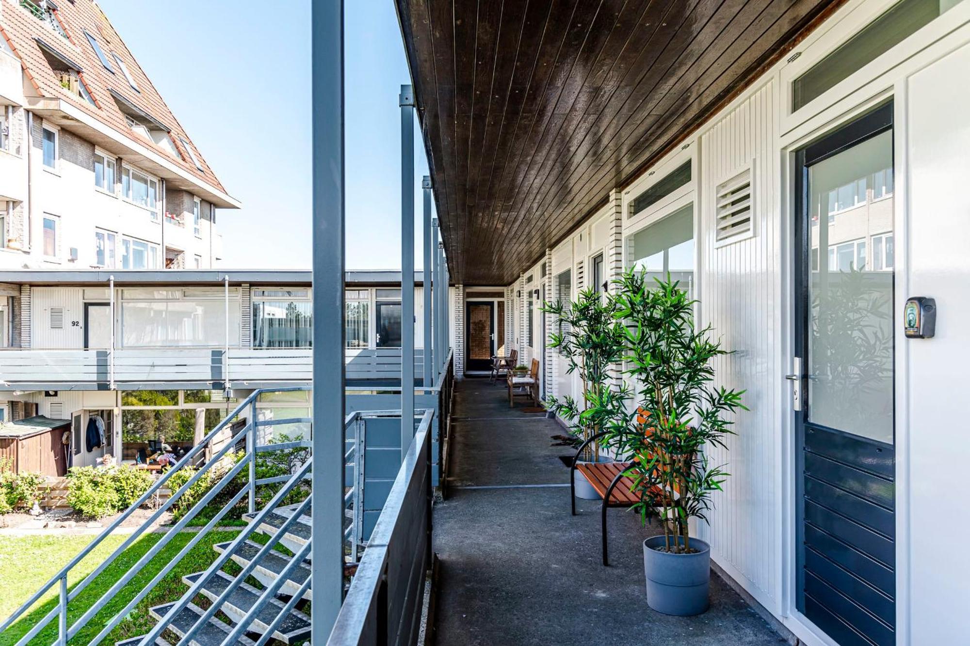 Apartament Shell 51 Zandvoort Zewnętrze zdjęcie