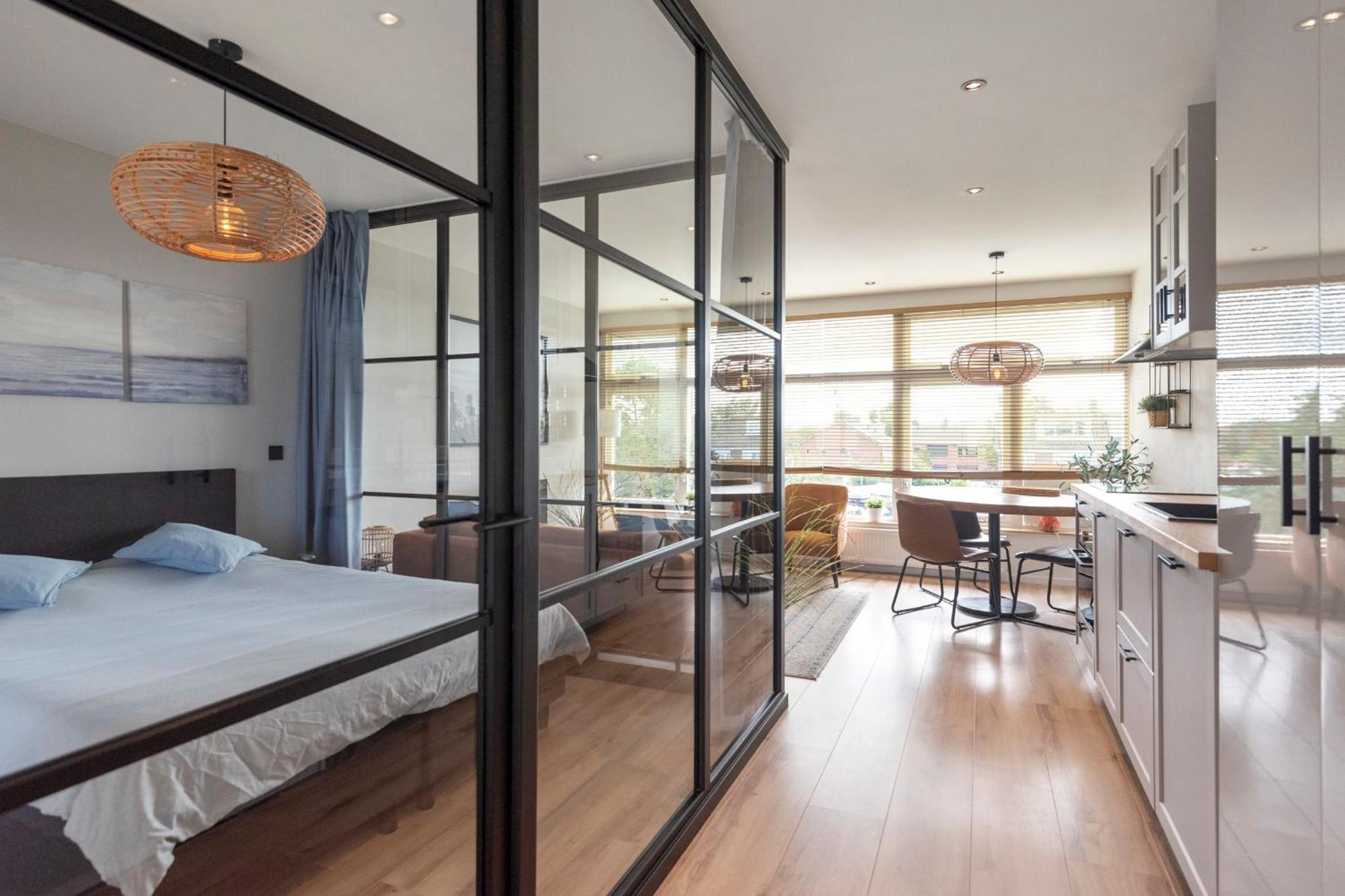 Apartament Shell 51 Zandvoort Zewnętrze zdjęcie