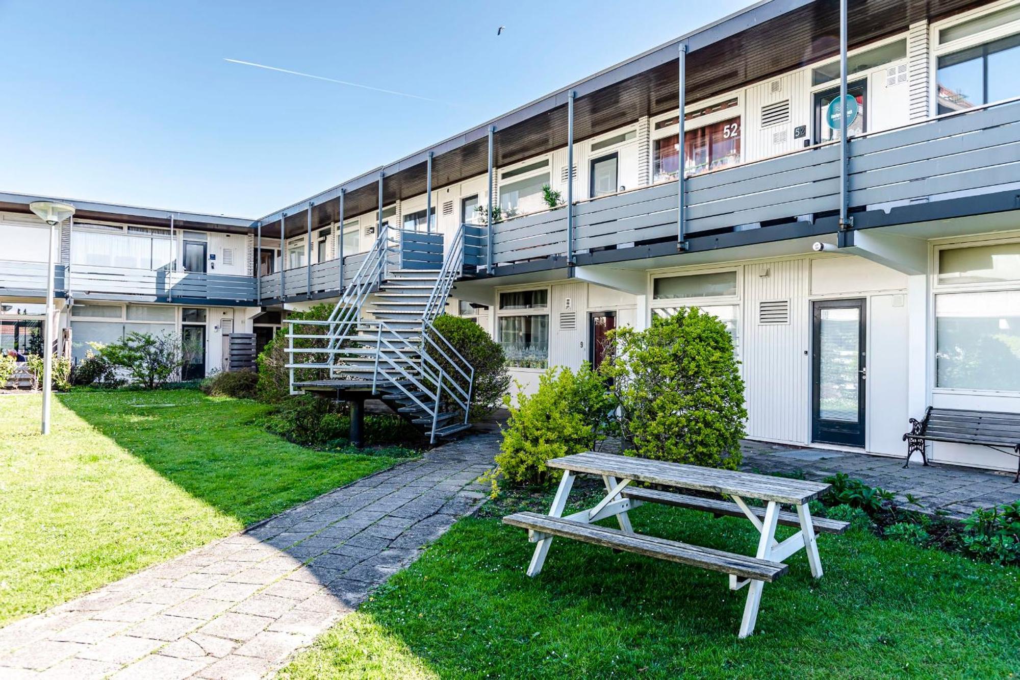 Apartament Shell 51 Zandvoort Zewnętrze zdjęcie