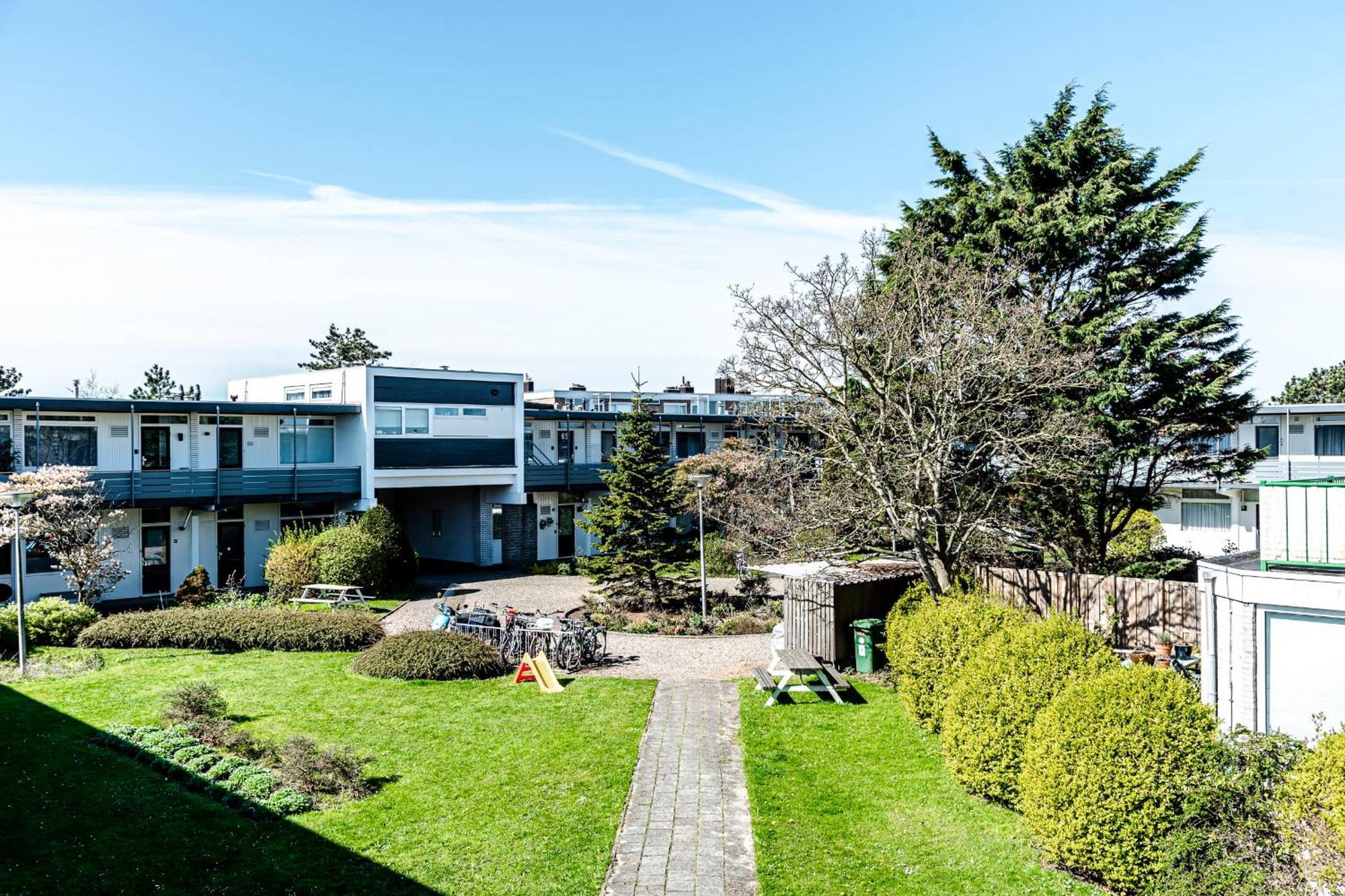 Apartament Shell 51 Zandvoort Zewnętrze zdjęcie
